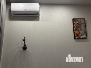 Студия квартира, на длительный срок, 45м2, 10/17 этаж