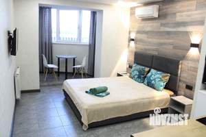 Студия квартира, посуточно, 21м2, 4/16 этаж
