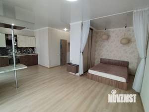 Студия квартира, на длительный срок, 38м2, 11/19 этаж