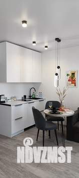 Студия квартира, посуточно, 33м2, 13/17 этаж