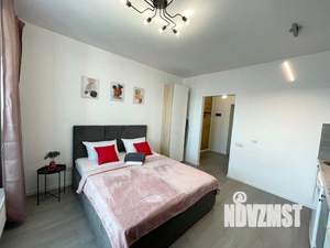 1-к квартира, посуточно, 32м2, 1/1 этаж