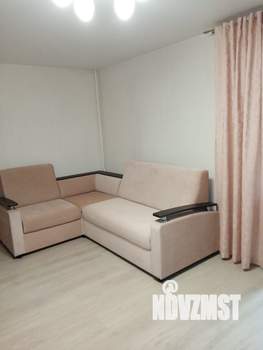1-к квартира, на длительный срок, 40м2, 10/12 этаж