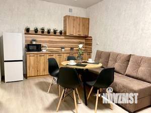 1-к квартира, посуточно, 32м2, 1/1 этаж