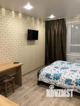 1-к квартира, посуточно, 27м2, 1/1 этаж