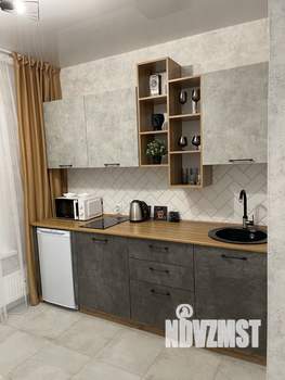 1-к квартира, посуточно, 39м2, 16/18 этаж