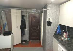 Студия квартира, на длительный срок, 14м2, 3/5 этаж