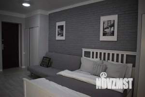 1-к квартира, посуточно, 30м2, 1/1 этаж