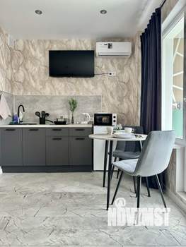 1-к квартира, посуточно, 27м2, 1/1 этаж