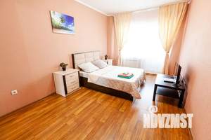1-к квартира, посуточно, 41м2, 5/16 этаж