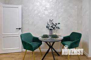 1-к квартира, посуточно, 37м2, 16/16 этаж