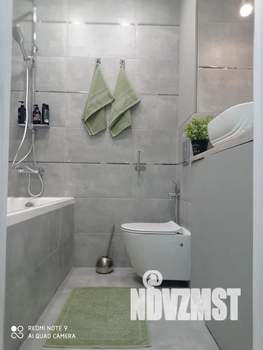 1-к квартира, посуточно, 45м2, 14/16 этаж