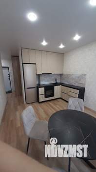 1-к квартира, на длительный срок, 42м2, 17/23 этаж