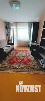 1-к квартира, на длительный срок, 34м2, 4/5 этаж