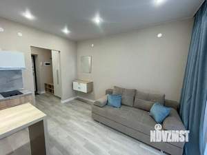 1-к квартира, посуточно, 28м2, 1/1 этаж