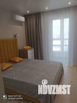 1-к квартира, посуточно, 50м2, 16/16 этаж