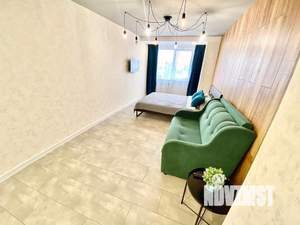 1-к квартира, посуточно, 35м2, 1/1 этаж