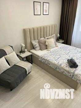 1-к квартира, посуточно, 29м2, 1/1 этаж