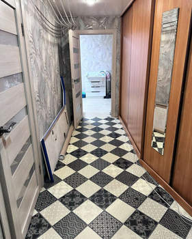 2-к квартира, на длительный срок, 50м2, 2/9 этаж