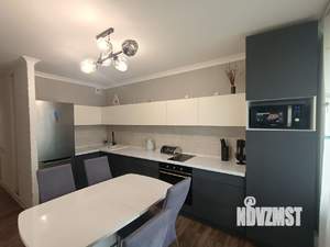 2-к квартира, на длительный срок, 57м2, 17/17 этаж