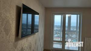 1-к квартира, на длительный срок, 42м2, 17/23 этаж