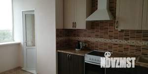 1-к квартира, посуточно, 42м2, 10/12 этаж