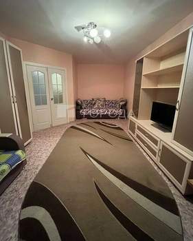 1-к квартира, на длительный срок, 49м2, 4/14 этаж