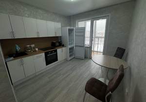 1-к квартира, на длительный срок, 36м2, 12/17 этаж