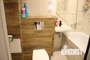 1-к квартира, посуточно, 39м2, 4/10 этаж