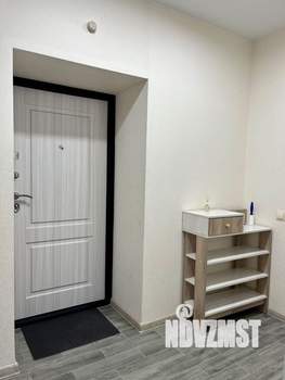 1-к квартира, посуточно, 43м2, 1/1 этаж