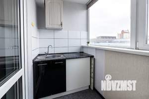 Студия квартира, посуточно, 24м2, 2/16 этаж