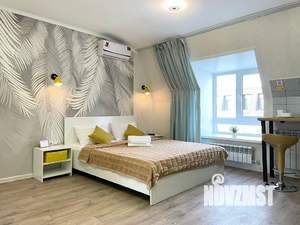 1-к квартира, посуточно, 30м2, 1/1 этаж