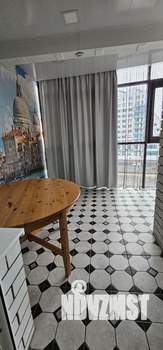 1-к квартира, на длительный срок, 45м2, 6/16 этаж