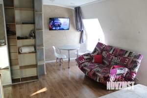 Студия квартира, посуточно, 26м2, 3/3 этаж
