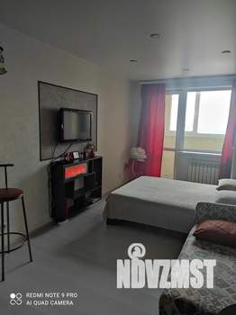 Студия квартира, посуточно, 28м2, 14/16 этаж