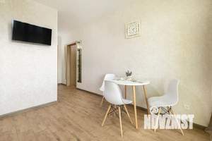 1-к квартира, посуточно, 50м2, 9/16 этаж