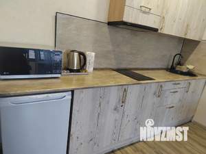 1-к квартира, посуточно, 41м2, 10/17 этаж