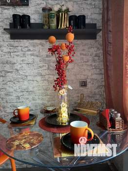 1-к квартира, посуточно, 30м2, 1/1 этаж