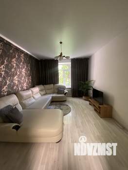 2-к квартира, посуточно, 60м2, 2/5 этаж