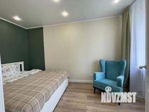 3-к квартира, посуточно, 54м2, 1/1 этаж