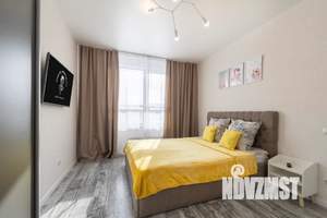 1-к квартира, посуточно, 33м2, 3/16 этаж