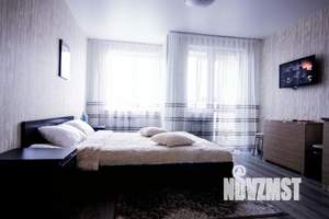 1-к квартира, посуточно, 27м2, 1/1 этаж