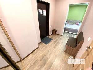 1-к квартира, посуточно, 23м2, 1/1 этаж