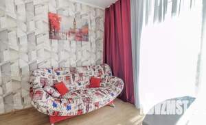 1-к квартира, посуточно, 42м2, 1/1 этаж