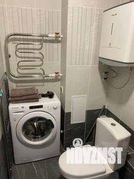 1-к квартира, посуточно, 39м2, 1/1 этаж