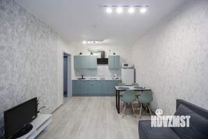 2-к квартира, посуточно, 35м2, 2/10 этаж