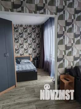 1-к квартира, посуточно, 32м2, 4/17 этаж