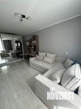 1-к квартира, на длительный срок, 33м2, 2/10 этаж