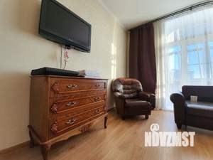 1-к квартира, посуточно, 45м2, 1/1 этаж