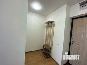 Студия квартира, на длительный срок, 35м2, 10/18 этаж