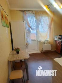 1-к квартира, посуточно, 35м2, 5/10 этаж